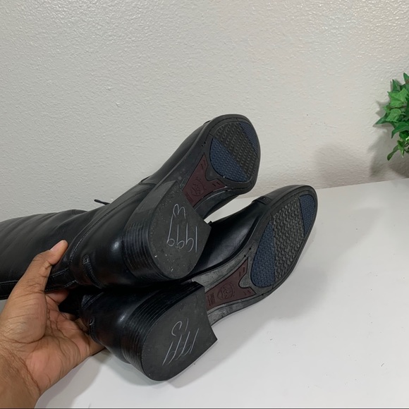 Ariat Equestrian English Riding Tall Boots Leather - Picture 11 of 13